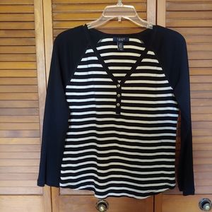 CHAPS long sleeved shirt